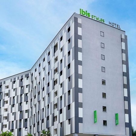 Ibis Styles Accra Airport Acra Exterior foto