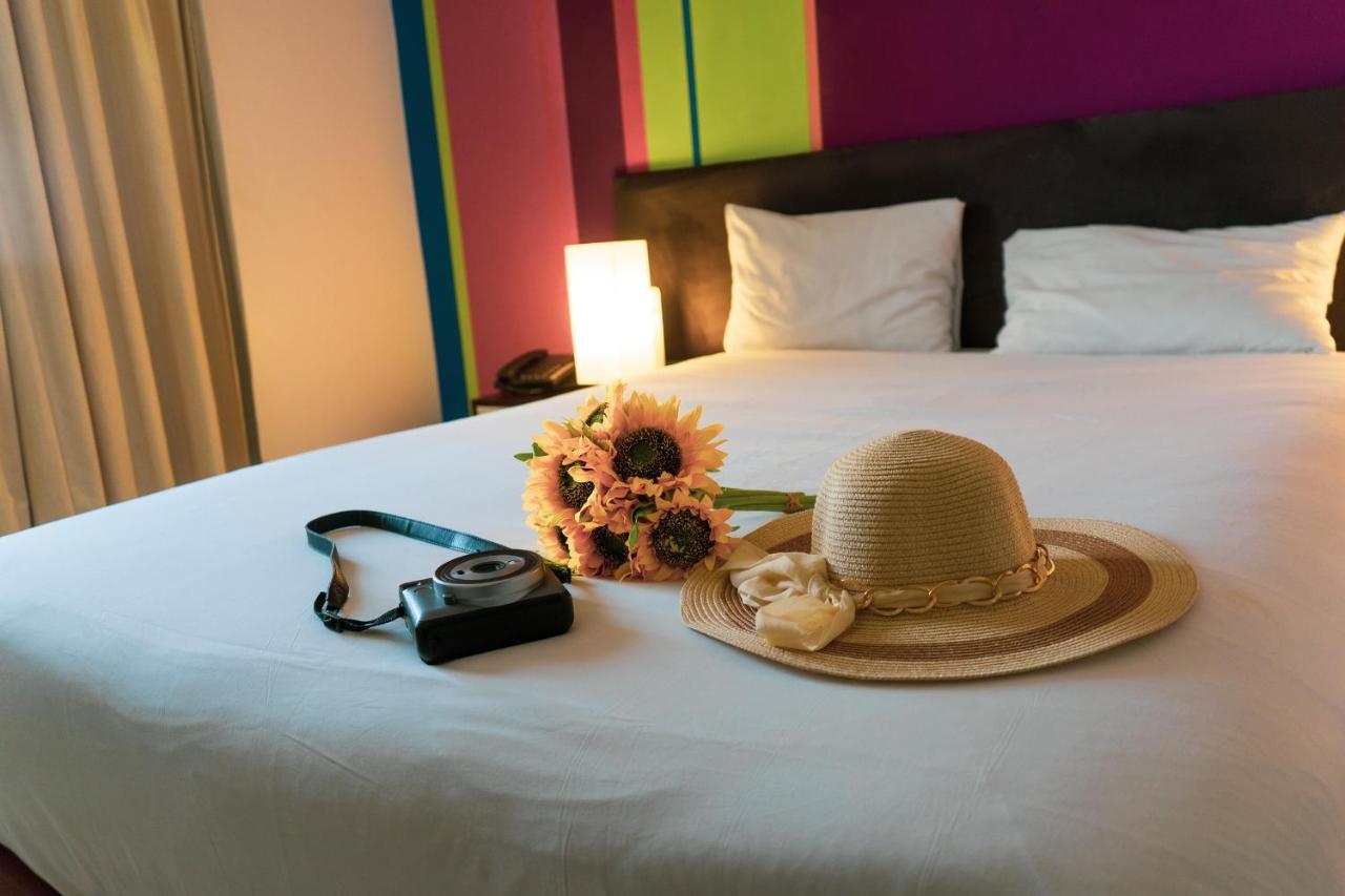 Ibis Styles Accra Airport Acra Exterior foto
