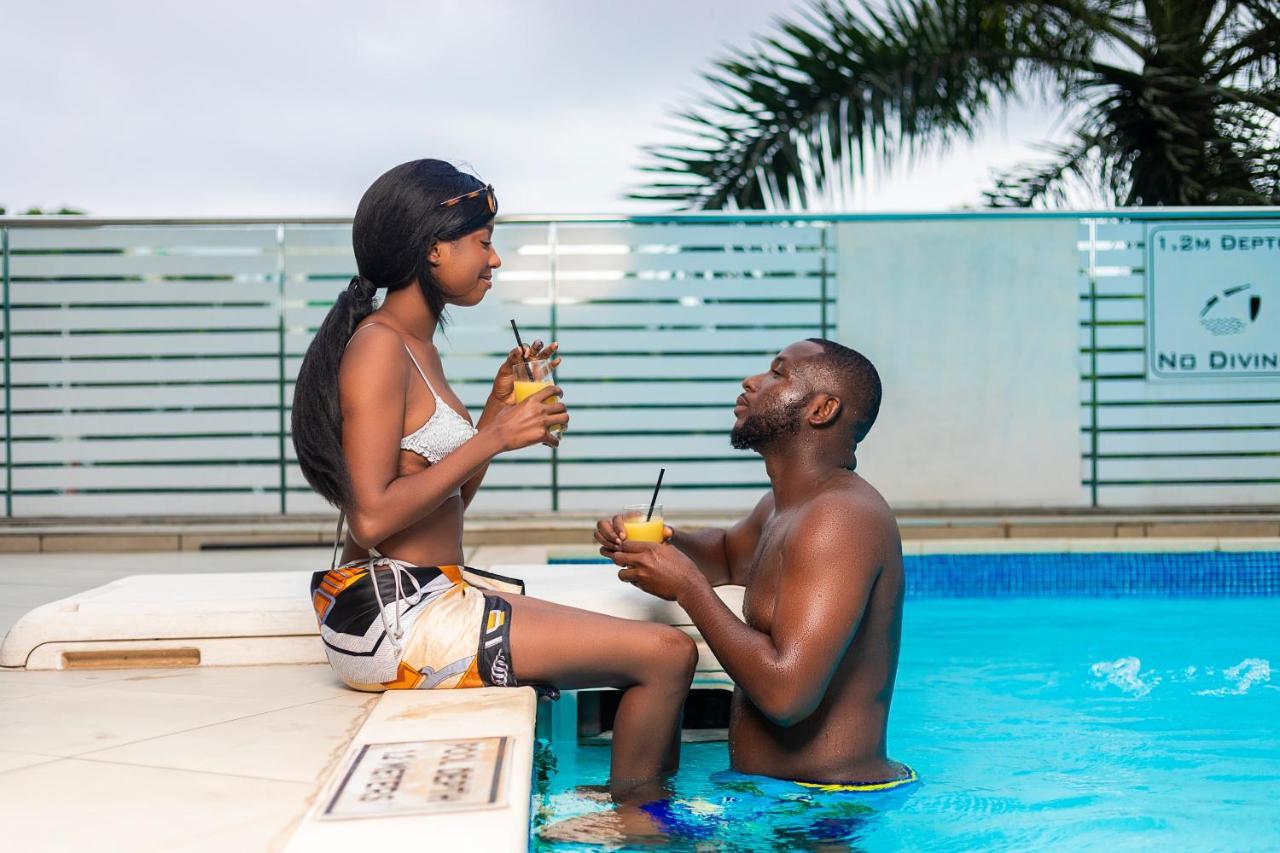 Ibis Styles Accra Airport Acra Exterior foto