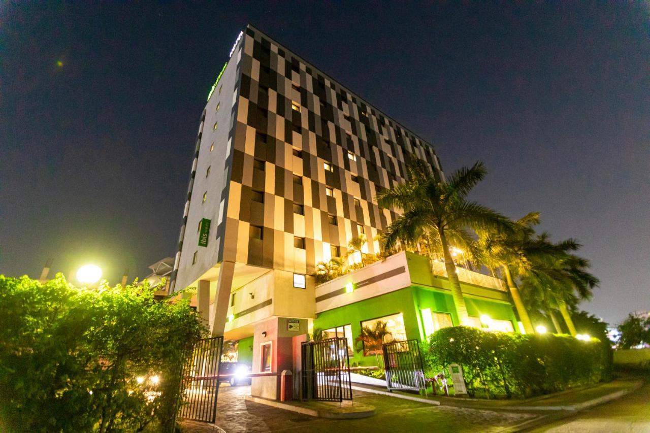 Ibis Styles Accra Airport Acra Exterior foto