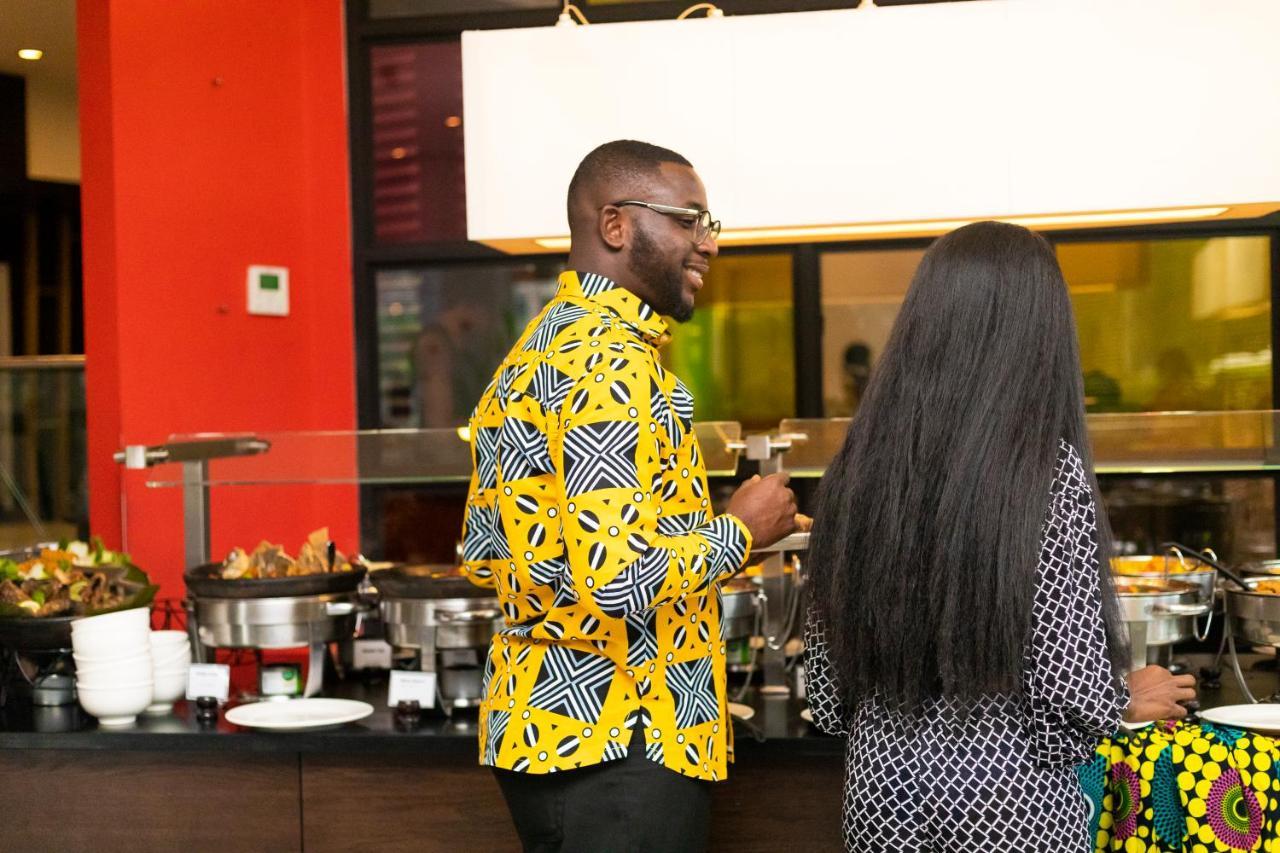 Ibis Styles Accra Airport Acra Exterior foto