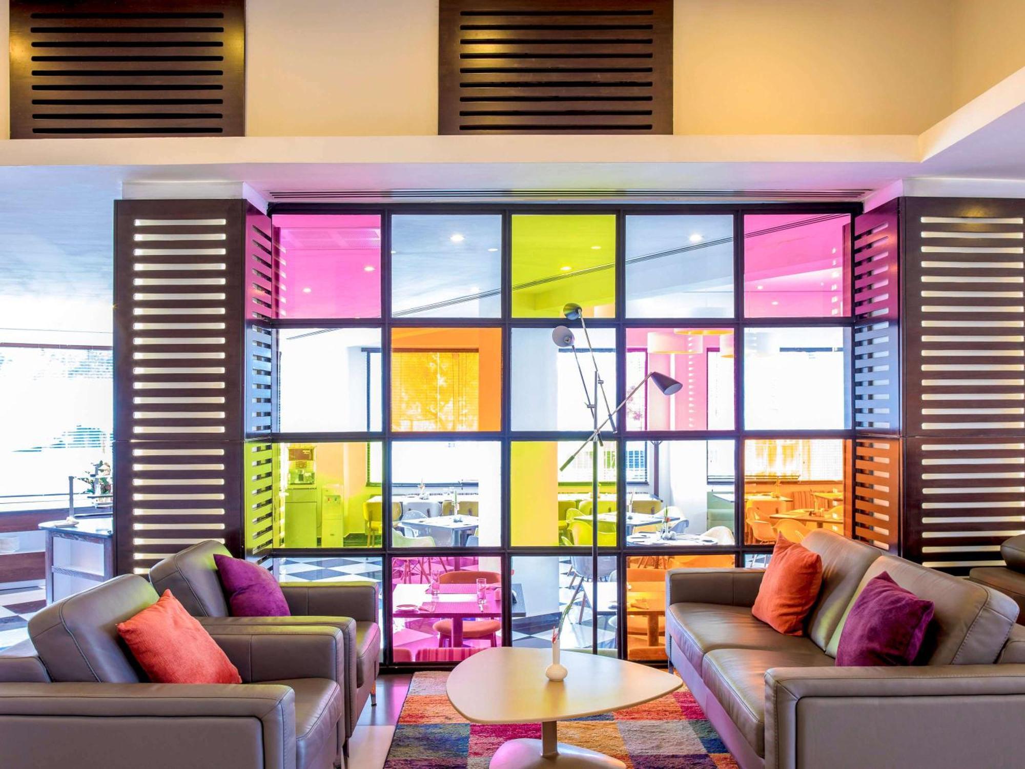 Ibis Styles Accra Airport Acra Exterior foto