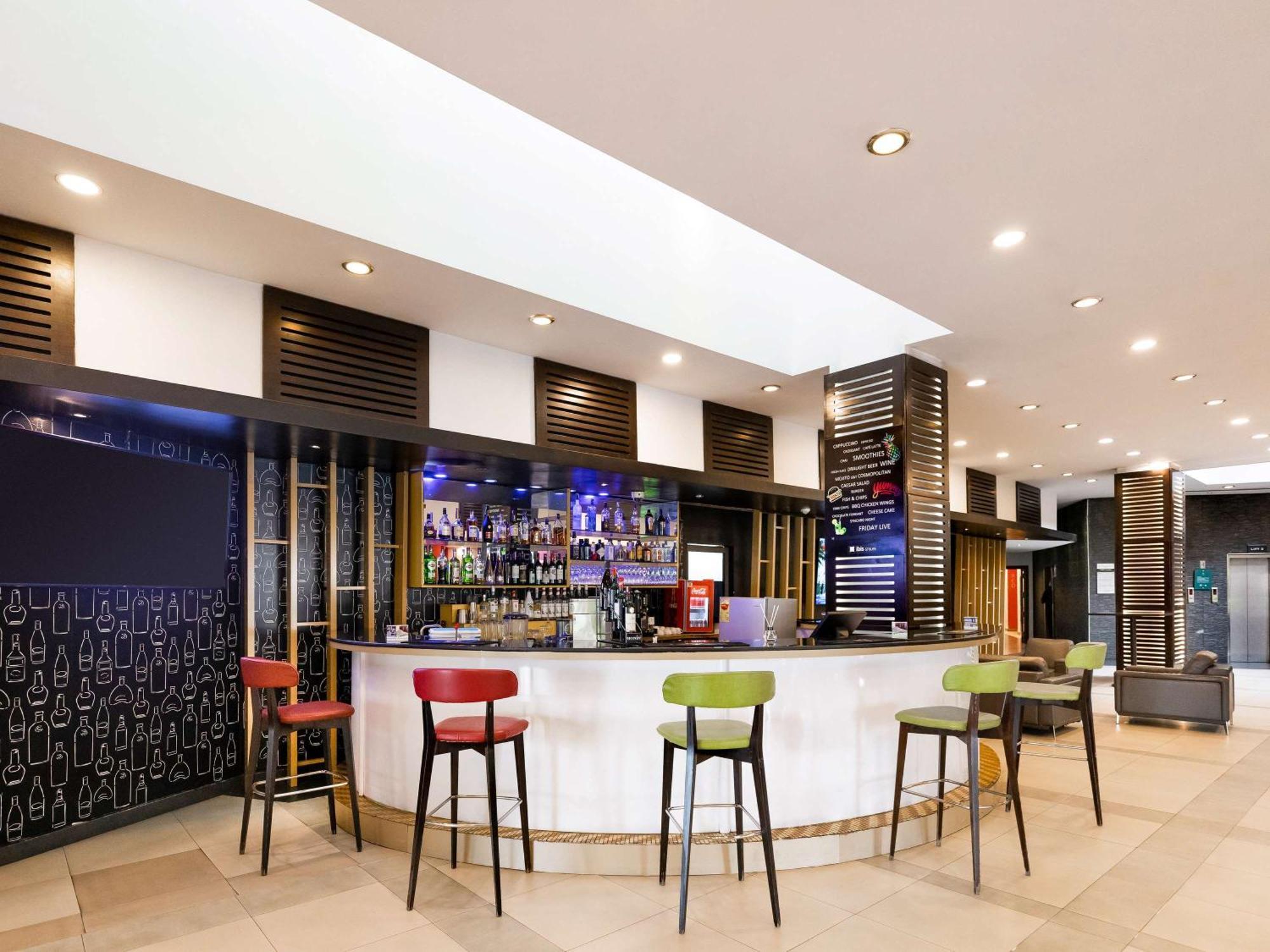 Ibis Styles Accra Airport Acra Exterior foto