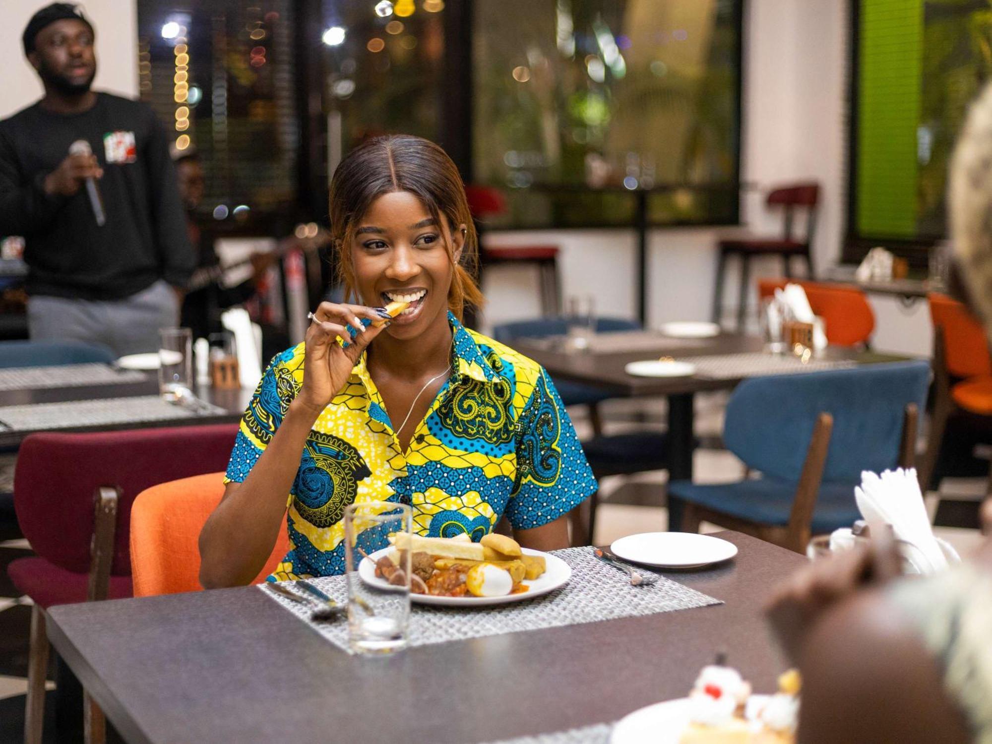 Ibis Styles Accra Airport Acra Exterior foto