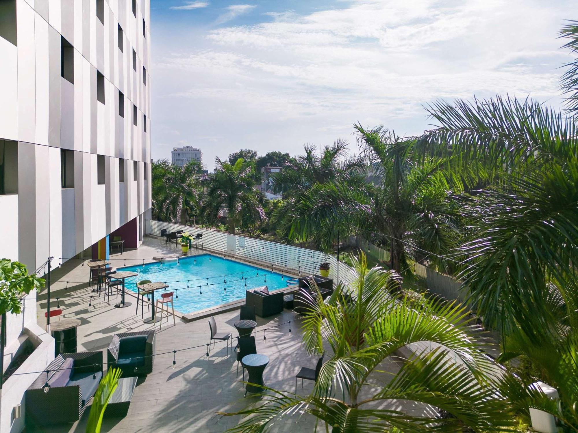 Ibis Styles Accra Airport Acra Exterior foto